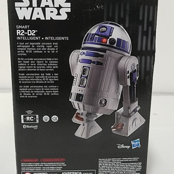 r2d2 rc robot